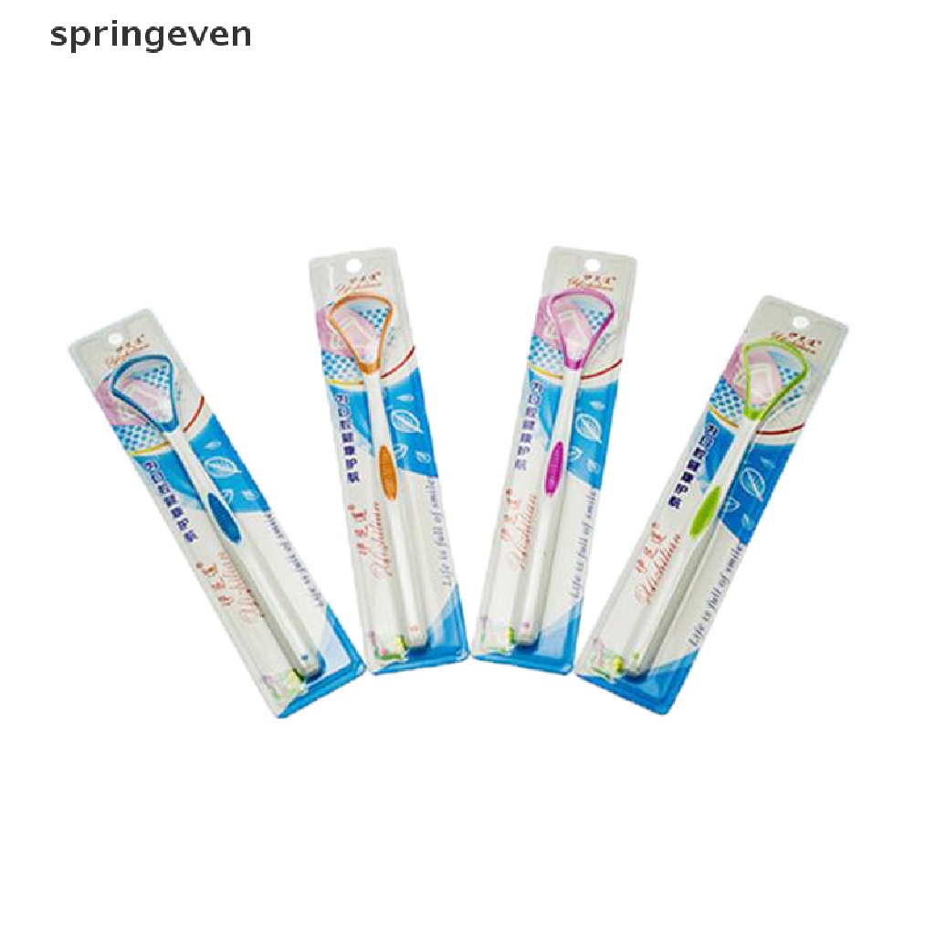 Dụng Cụ Vệ Sinh Lưỡi Nha Khoa Tiện Lợi