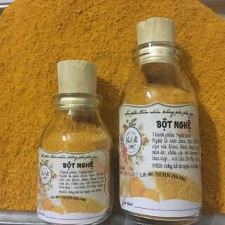 COMBO CHAI THỦY TINH NÚT NHỰA/BẦN 100ml