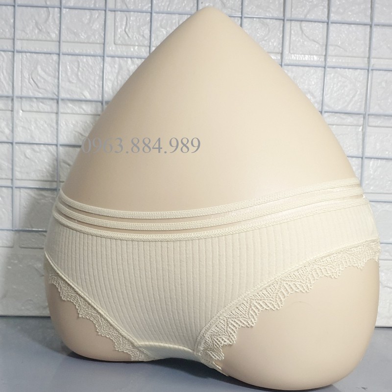 Quần lót nữ QN.09 nhiều màu, thun phối ren cho chị em dáng đẹp- ẢNh shop chụp