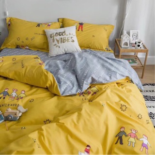 Combo cotton + đũi