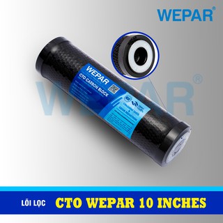 Lõi lọc cto 10" wepar