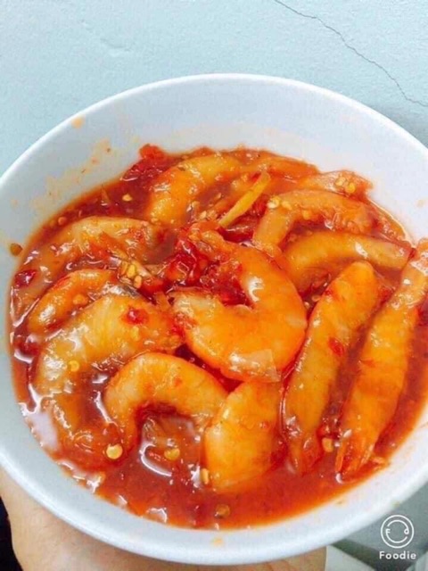 Mắm Tôm Chua BÀ DUỆ Đặc Biệt 400GRAM - Đặc Sản Huế