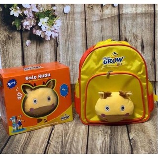 balo grow cho bé- hàng tặng