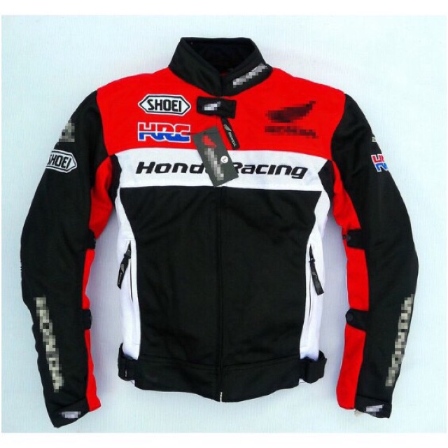 Áo Giáp Moto bảo hộ toàn thân Honda Racing HRC