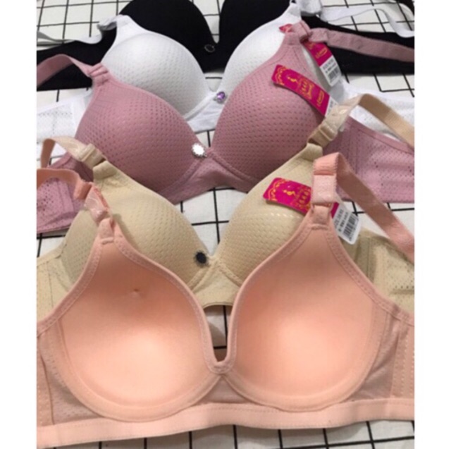 (HÀNG MỚI VỀ) Áo lót thông hơi không gọng mút mỏng | BigBuy360 - bigbuy360.vn