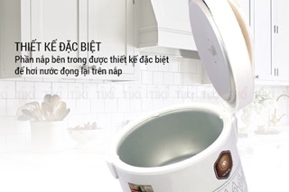 Nồi cơm điện Midea MR-CM1824 1.8L