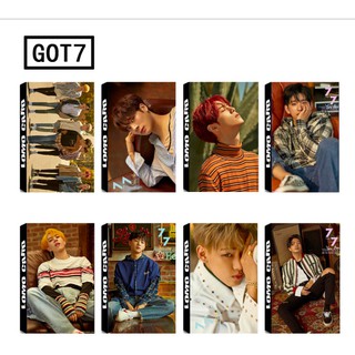 30 Lomo ảnh Got7