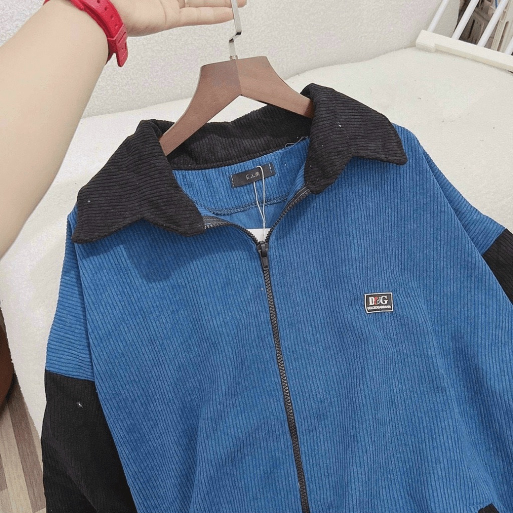 (HCM) ÁO KHOÁC NHUNG CỔ BẺ THỜI TRANG NỮ SIÊU XINH - THỜI TRANG XỊN XÒ , TON DÁNG HOTTREND CHO CÁC BẠN TRẺ KME FASHION