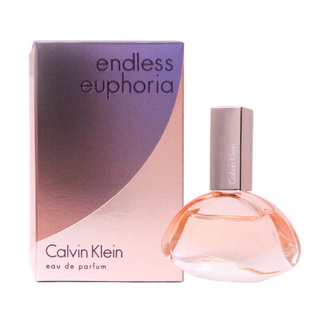 CALVIN KLEIN ENDLESS EUPHORIA FOR WOMEN EDP 5ML | Shopee Việt Nam