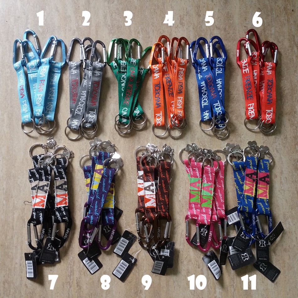 MÓC KEYCHAIN ROBIN RUTH HÀNG XUẤT