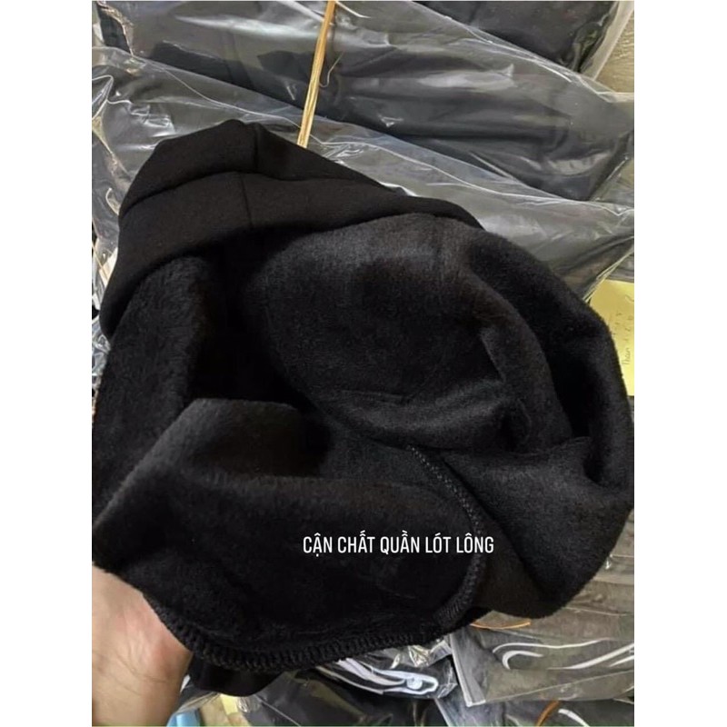 Quần LEGGING lót lông