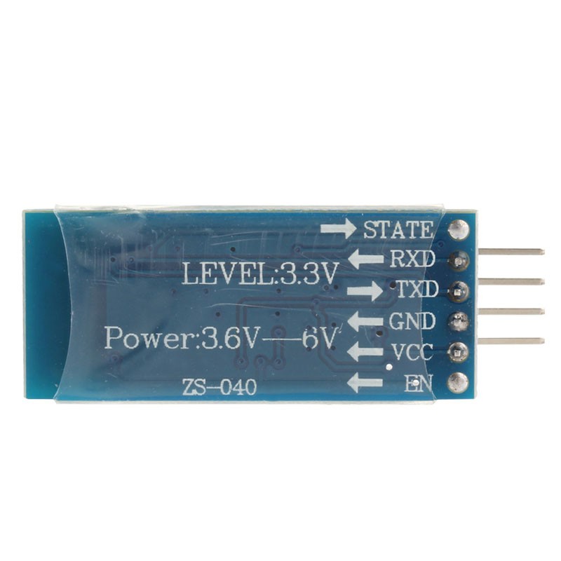 Mạch chuyển đổi Bluetooth không dây nối tiếp SPP-C HC-05/06