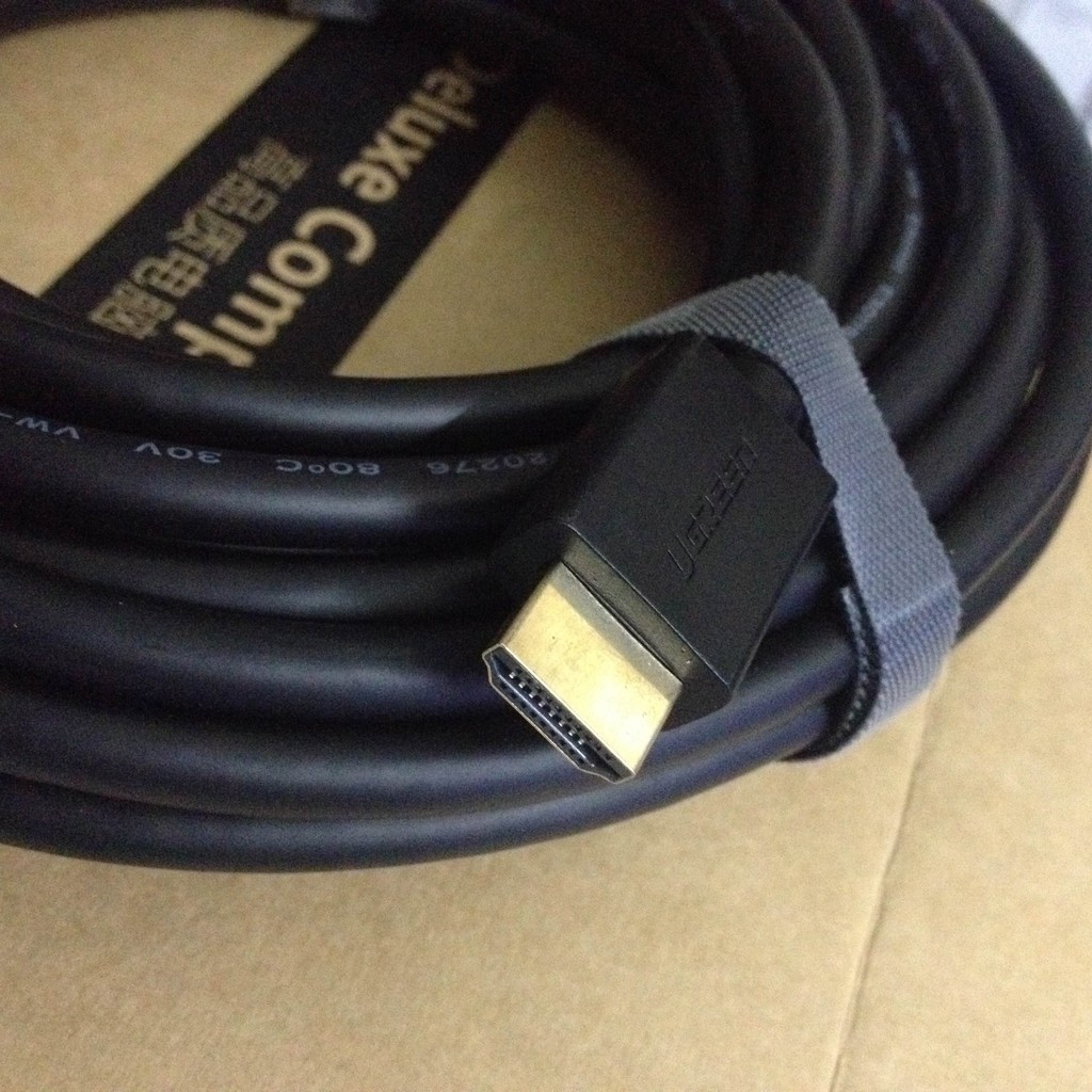 Dây HDMI 15M chính hãng Ugreen HD104 10111