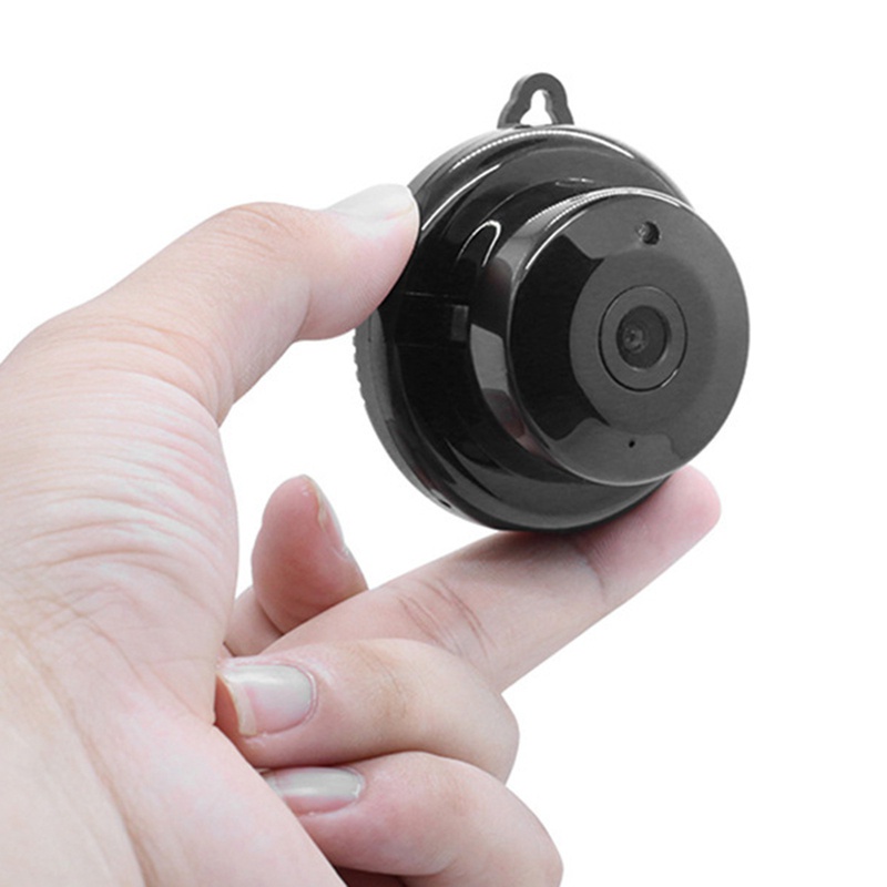 Camera quan sát V380 HD 1080p kết nối wifi không ánh sáng ban đêm