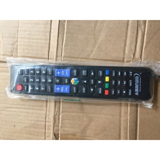 Điều khiển tivi Asanzo Smart