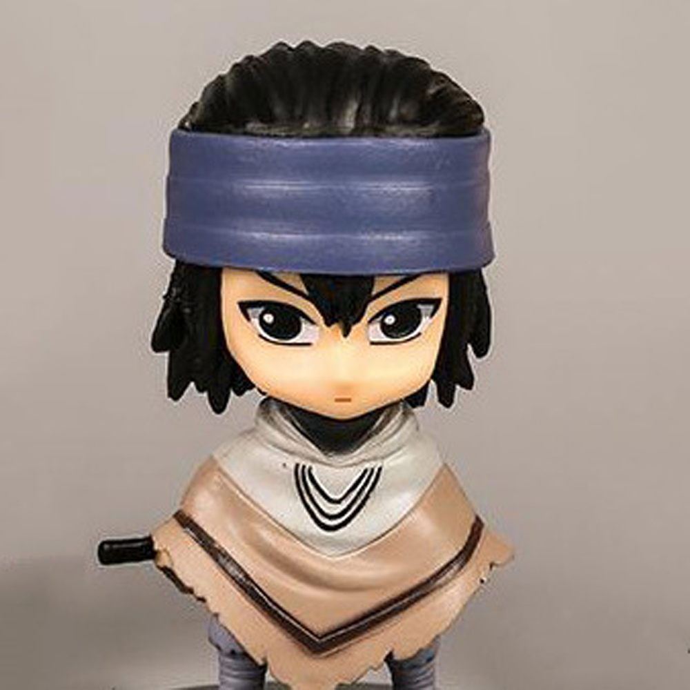 Set 6 Mô Hình Nhân Vật Naruto 10cm