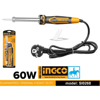 INGCO Mỏ hàn chì 60W 220V SI0368 SI0268