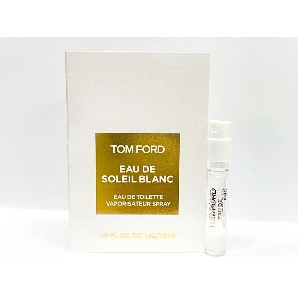Vial Mẫu thử nước hoa Tomford