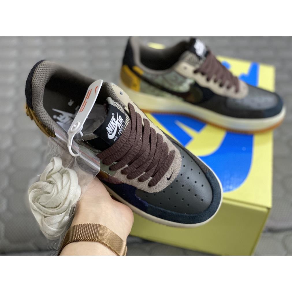 [VIDEO ẢNH THẬT- Sneakers WIN] Giày Thể Thao- Af1 Travis Scot Bản S.C (Fullbox+ Phụ kiện) | BigBuy360 - bigbuy360.vn