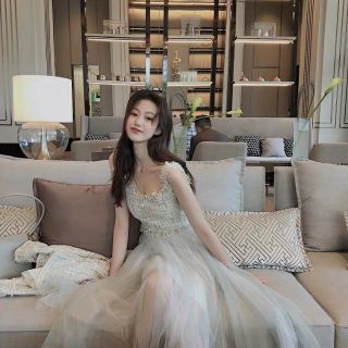 (SẴN) Set áo dạ tweed + áo yếm 2 dây (tách set)