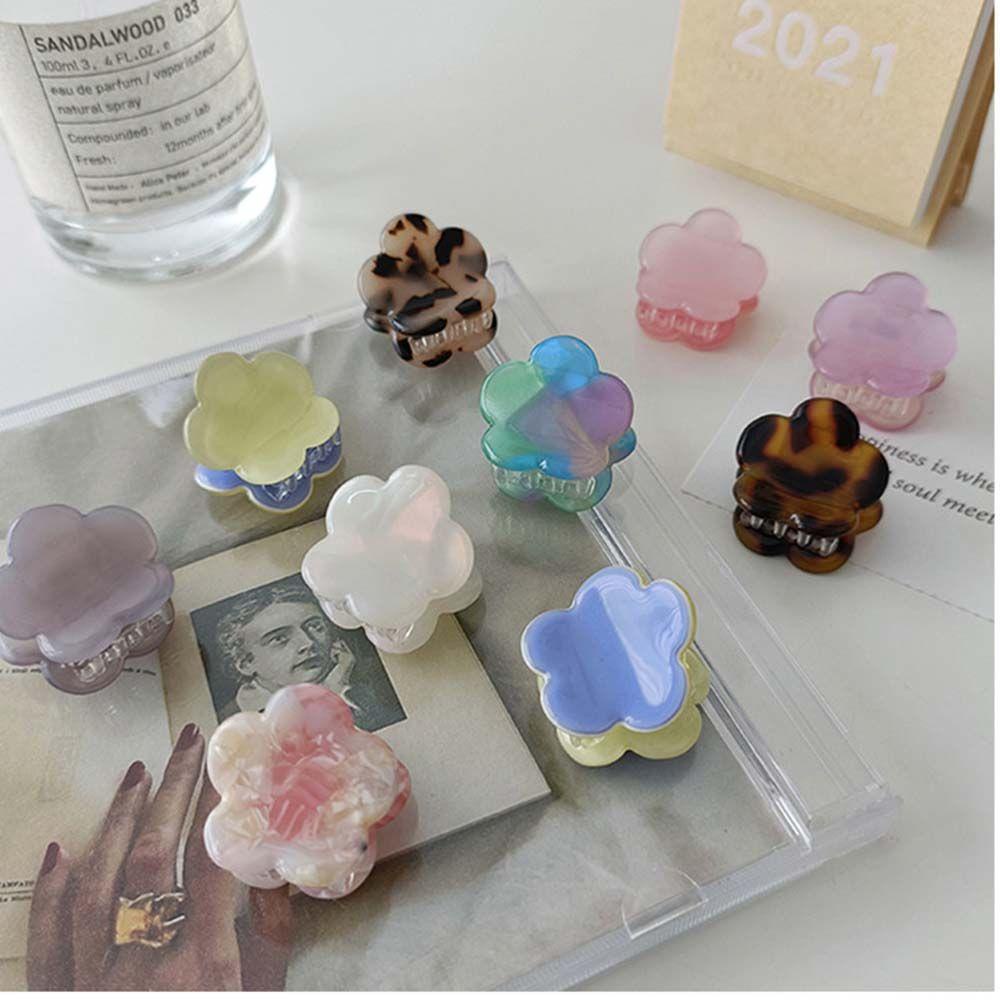 Kẹp Tóc Mini Kiểu Dáng Thời Trang Cho Nữ