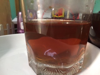 Trà mầm đậu đen