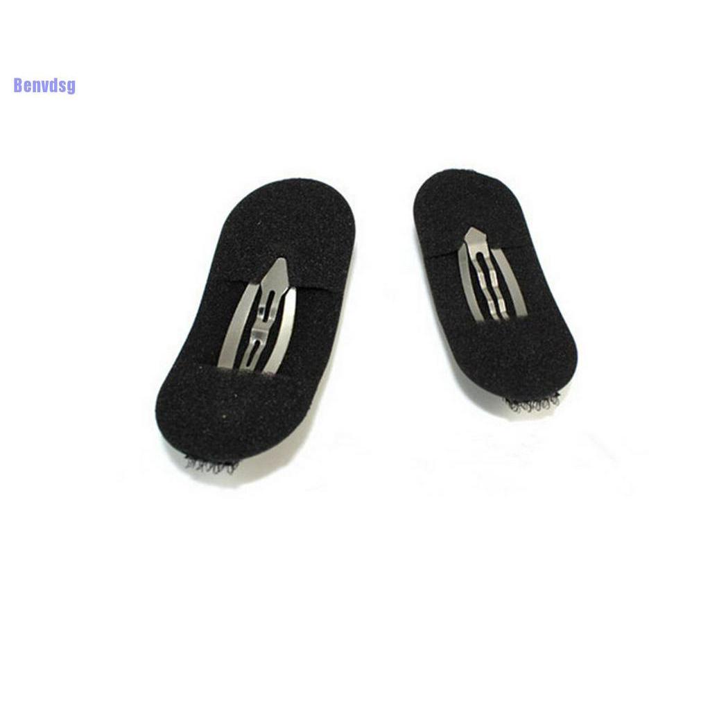 (Hàng Mới Về) Set 2 Mút Bơm Hơi Tạo Kiểu Tóc Tiện Lợi