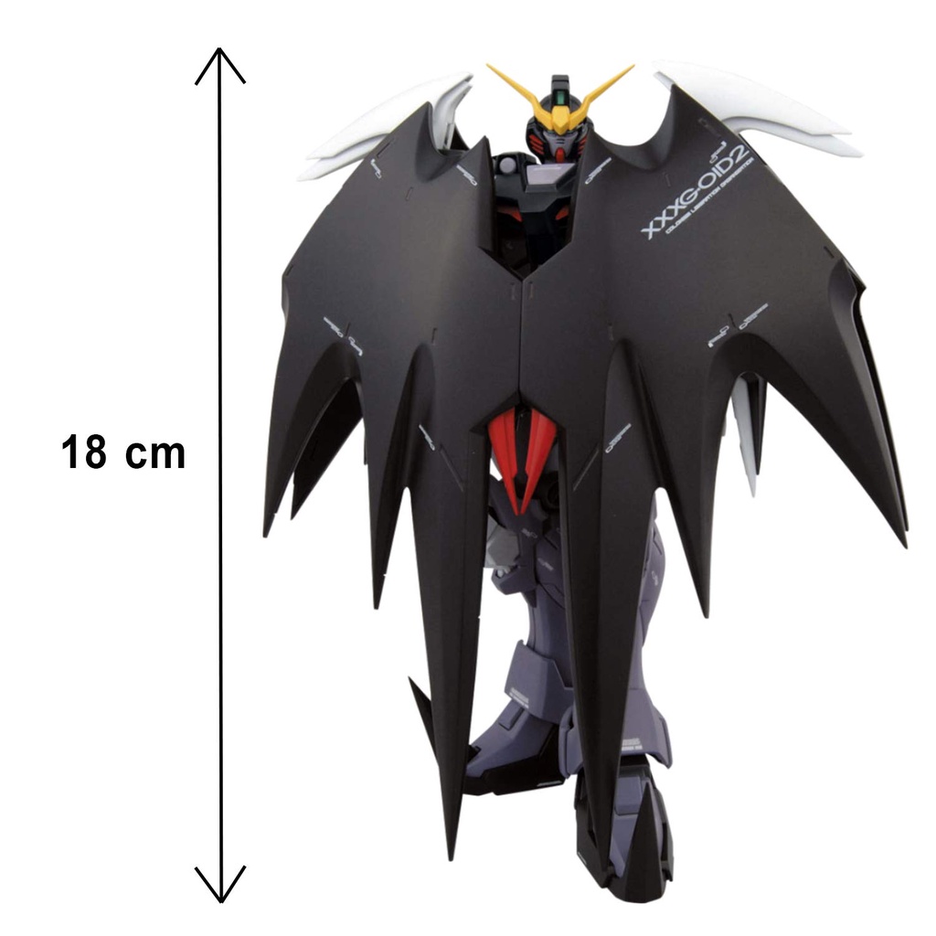 Mô Hình Gundam MG Deathscythe Hell EW Endless Waltz Bandai 1/100 Đồ Chơi Lắp Ráp Anime Nhật