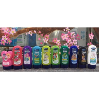 💎💎Sữa tắm gội Buchen Đức