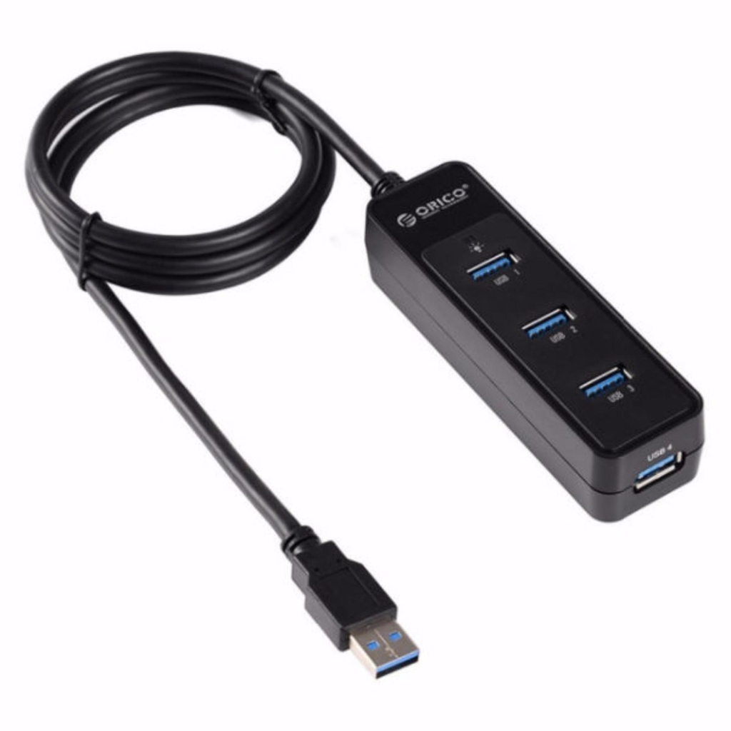 Đầu chia 3 ổ USB ORICO,bảo hành uy tín