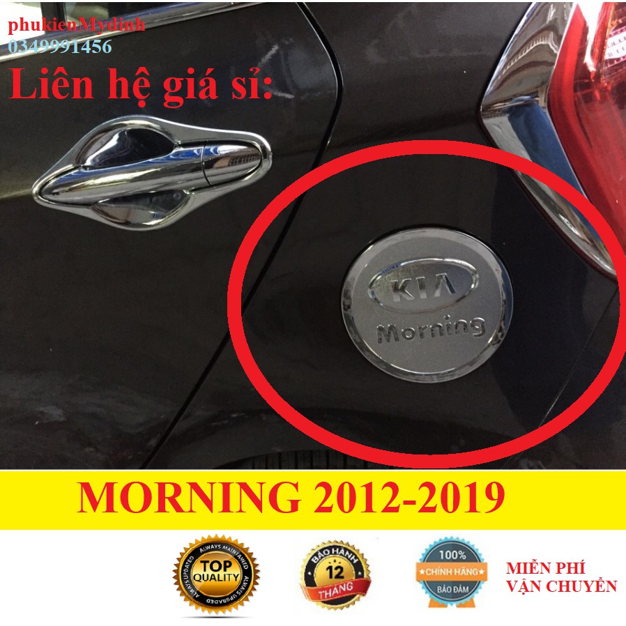 Ốp bình xăng morning 2012-2019
