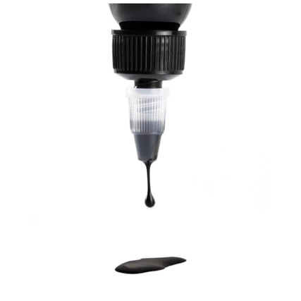 Chai bóp nhỏ giọt rỗng bằng nhựa trong suốt 80ml có vòi nhọn tiện dụng đựng dung dịch