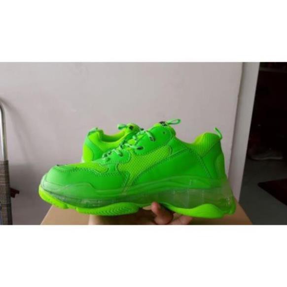 salle 9.9 𝐒𝐀𝐋𝐄🌺𝐓Ế𝐓 [Nike022](FreeShip+Full box) Giày Balenciaga Trip S  đế trong👽👽💚 2020 Xịn Nhất : . ! new ⁹ *