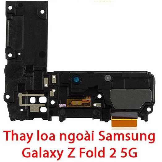 Loa ngoài, Chuông Samsung Galaxy Z Fold 2