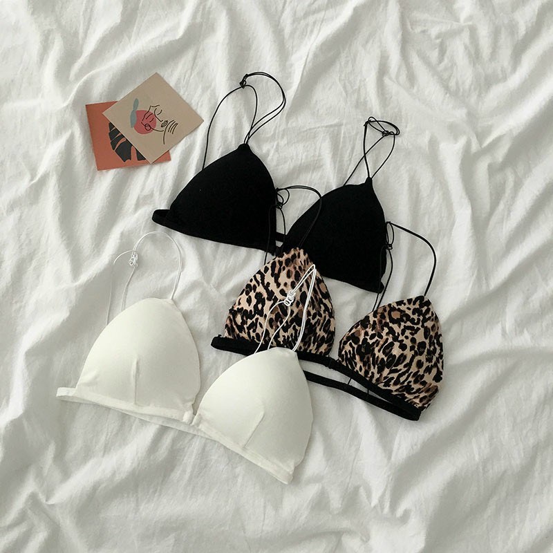 Áo Lót Bra Nữ Dây Mảnh Cài Trước Ko Gọng Đệm Mỏng Ôm Ngực Cực Đẹp BR06 | BigBuy360 - bigbuy360.vn