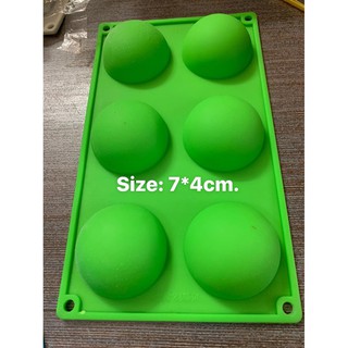 Khuôn silicon bánh lạnh