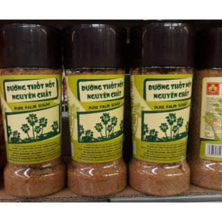 ĐƯỜNG THỐT NỐT NGUYÊN CHẤT 300gr