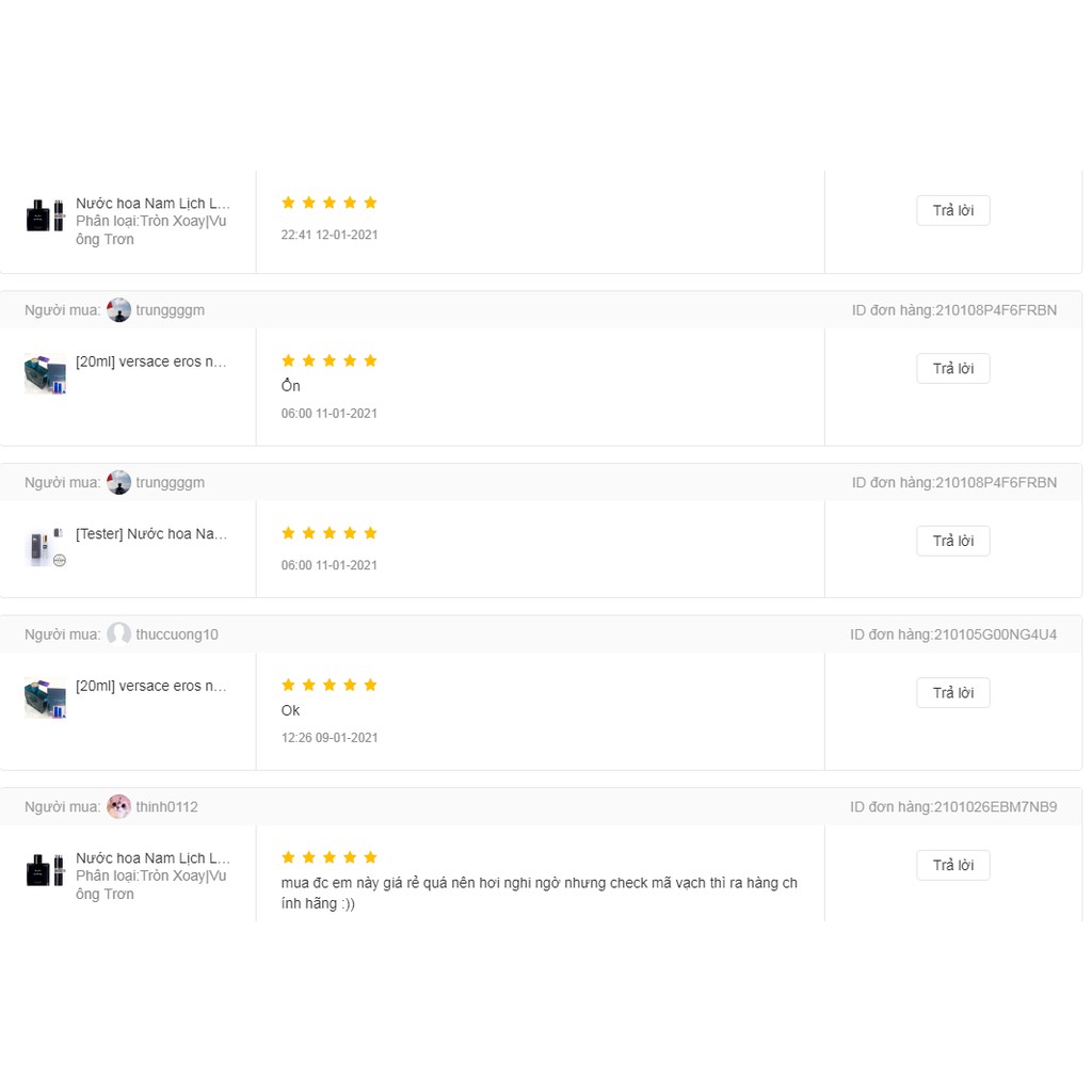 Nước hoa Nam Eau De Pafum lịch lãm - nam tính - lôi cuốn | BigBuy360 - bigbuy360.vn