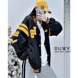 áo khoác dù nút bấm-ringu shop