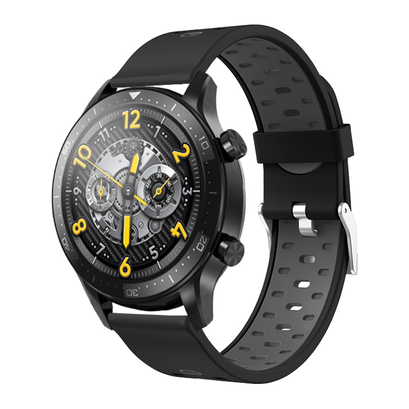 Dây Đeo Thay Thế Bằng Silicon Nhiều Màu Sắc Cho Realme Watch S & Realme S Pro