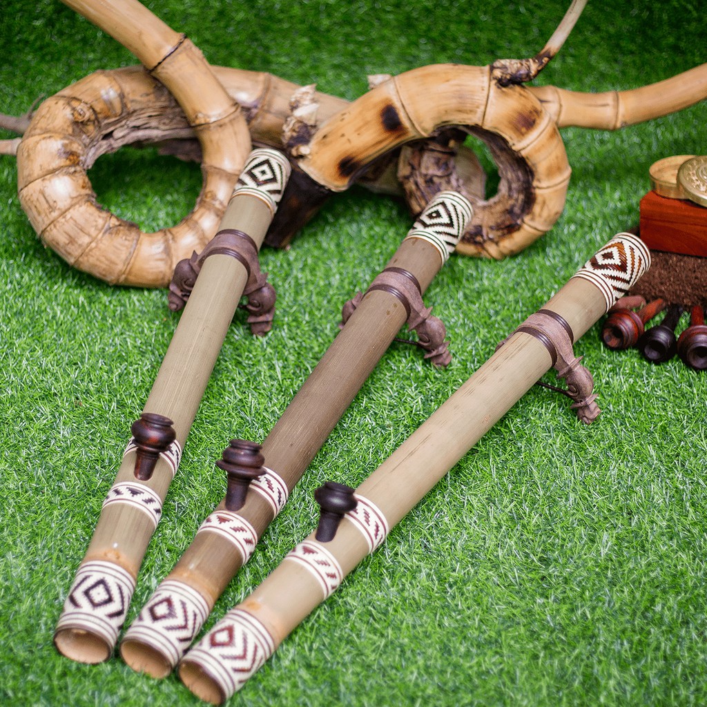 Điêu nứa đan mây thảm chân no xịn