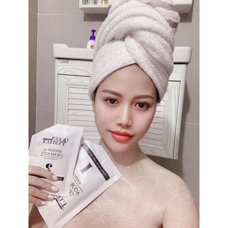 TẮM TRẮNG GOLDEN BEAUTY QUEEN PERFECT | BigBuy360 - bigbuy360.vn