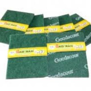 Cọ, cước rửa chén, Chà xoong nồi chảo