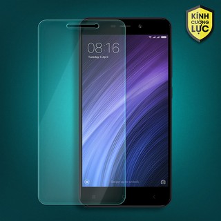 (RẺ VÔ ĐỊCH) Miếng dán kính cường lực Xiaomi REDMI 4A