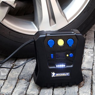 Bơm Lốp Ôtô Michelin Tự Ngắt