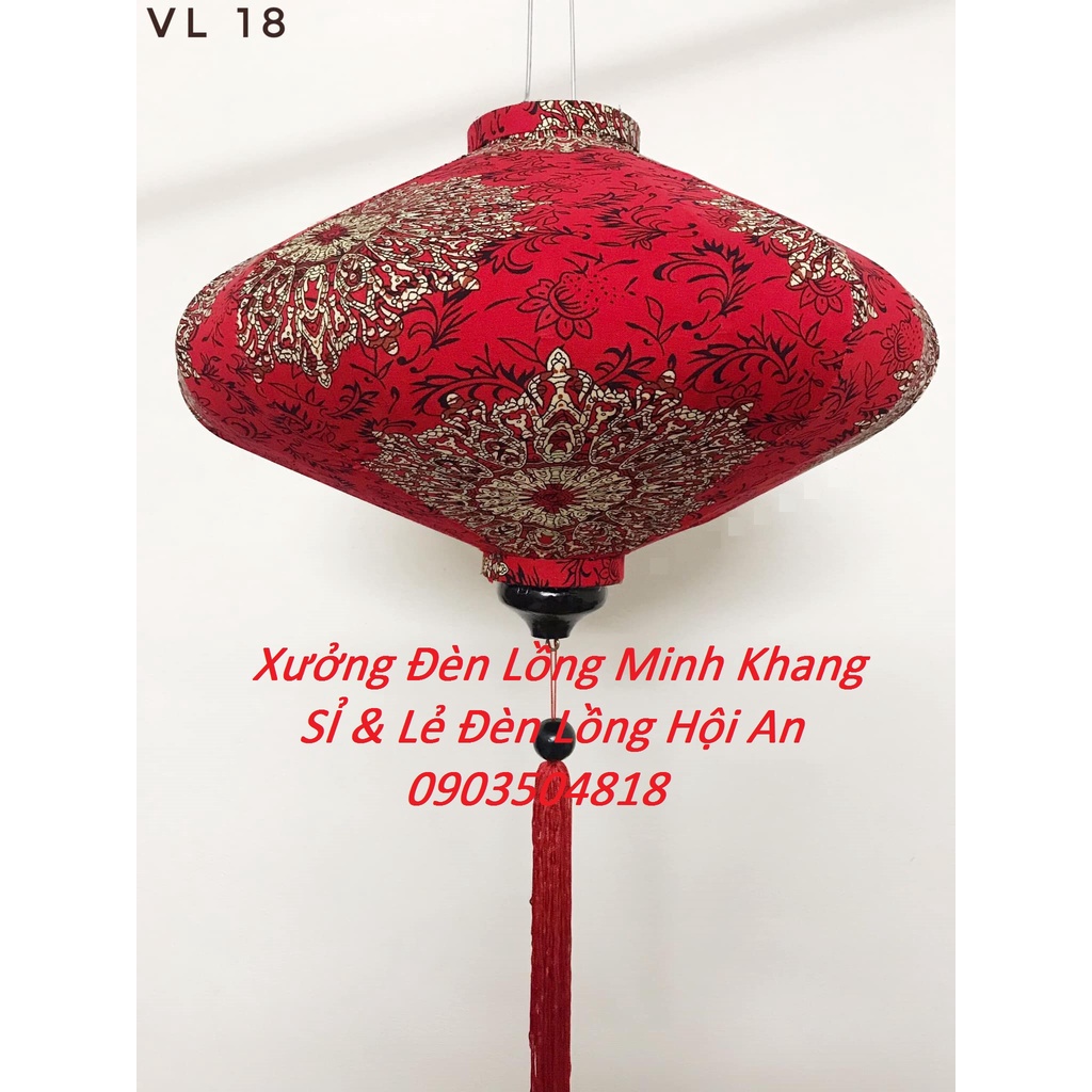 Đèn Lồng Hội An Siêu Đẹp, Size 30Cm, 45Cm, 60Cm.Trang Trí Nhà Cửa, Nhà Hàng, Khách Sạn, Quán Cafe, Chùa.