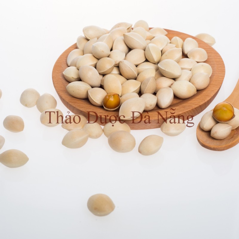 Bạch Quả sấy khô 100gram.