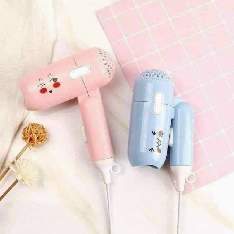Máy sấy mini hình thú