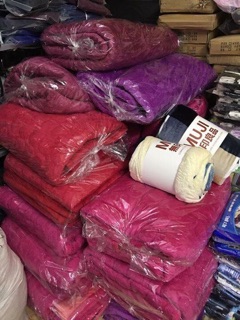 Thảm đệm trải giường