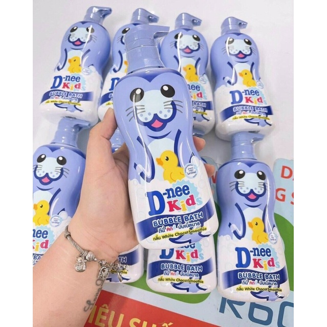 Sữa tắm dnee 400ml